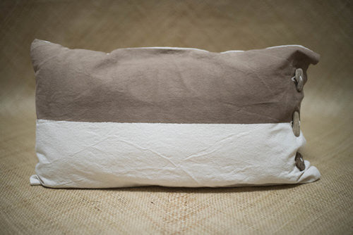 Driftwood Pillow - Hawaii Made