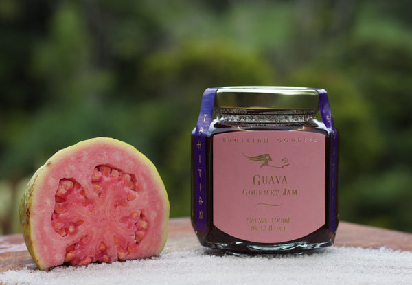 Guava Jam - Hawaii Made