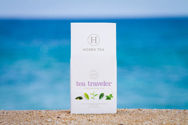 Tea Traveler - Hawaii Made