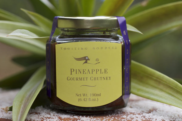 Pineapple Chutney - Hawaii Made