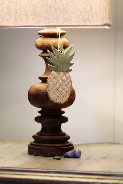 Ceramic Pineapple - Hawaii Made