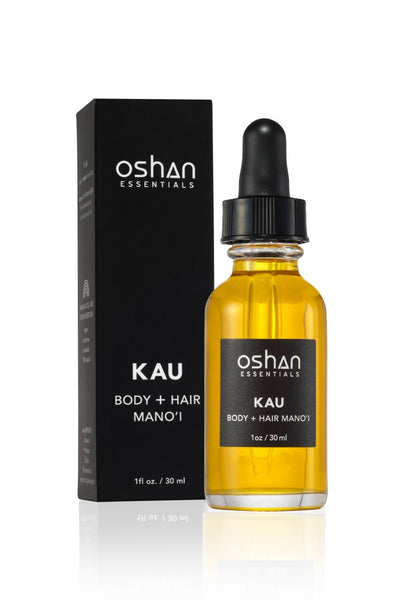 KAU - Hair and Body Manoʻi - Hawaii Made